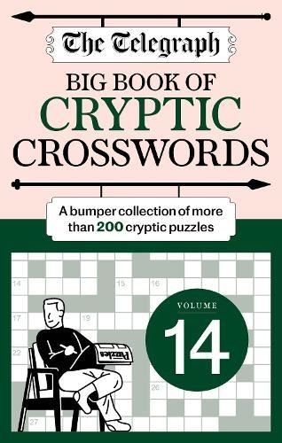 Telegraph big book cryptic - telegraph,