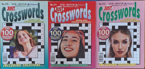 Just crosswords puzzle - 3,