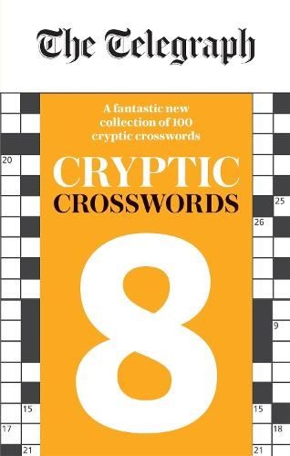 Telegraph cryptic crosswords - telegraph, 8