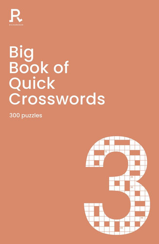 Big book quick crosswords - book,