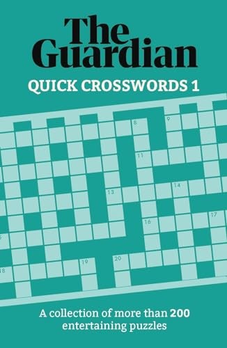 The guardian quick crosswords - the,