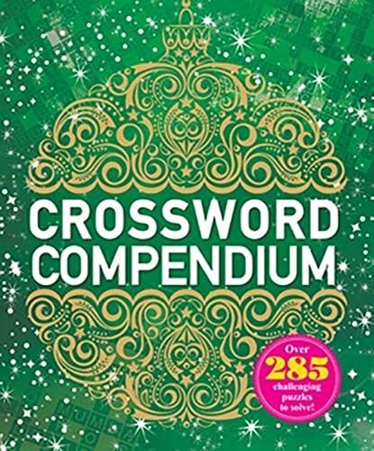 Crossword compendium trivia - compendium, (trivia
