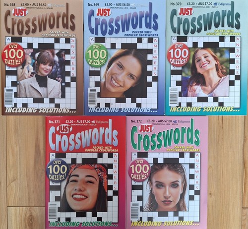 Just crosswords puzzle - just,