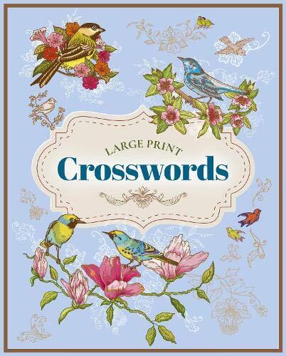 Large print crosswords eric - large,