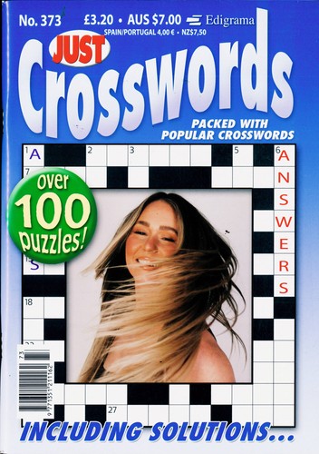 Just crosswords magazine - crosswords,