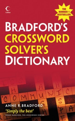 Collins bradford crossword - bradford's,