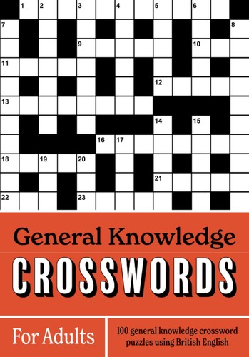 General knowledge crosswords - knowledge,