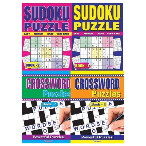 Sudoku crossword - x, &
