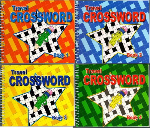 Crossword travel books 170 - a5,