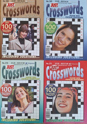Just crosswords puzzle - just,