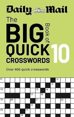 Daily mail big book quick - big,