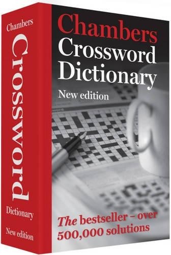 Chambers crossword dictionary - crossword,