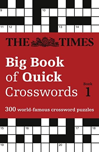 The times big book quick - the, of