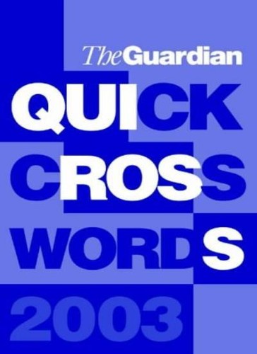 Guardian book of quick - "guardian",