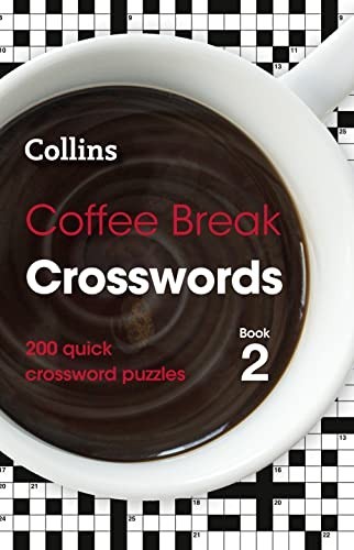 Coffee break crosswords - coffee,