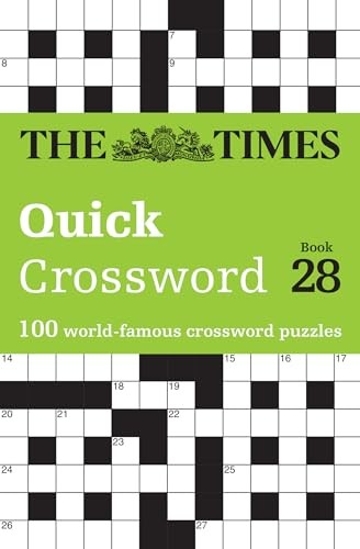 The times quick - quick, crossword