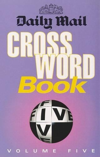 Daily mail crossword book - mail",