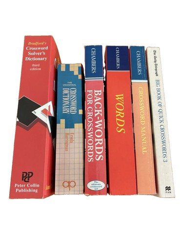 Crossword word game - &, word‑game
