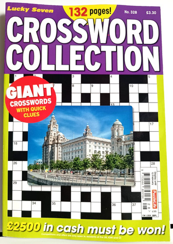 Lucky seven crossword - lucky,