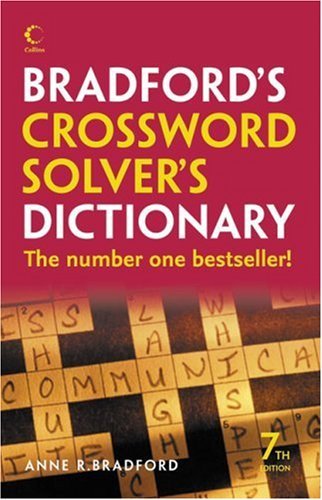 Collins bradford crossword - collins, bradford's