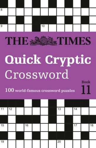 The times quick - the, cryptic