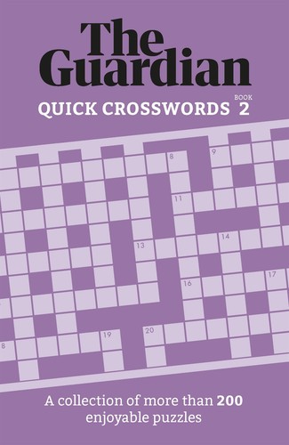 The guardian quick crosswords - the,