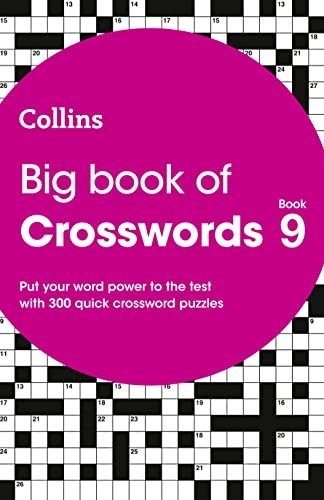 Big book crosswords 300 - book,