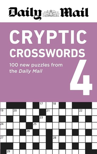 Daily mail cryptic - daily,