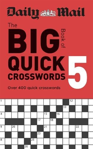Daily mail big - book, quick
