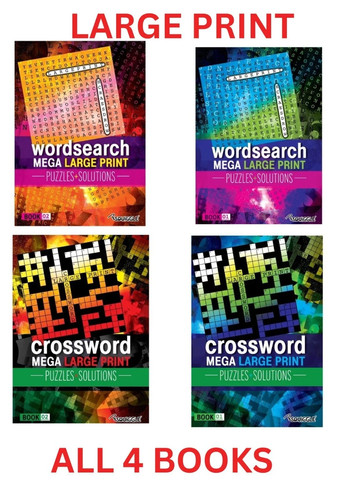 Puzzle book compendium 2 - 4,