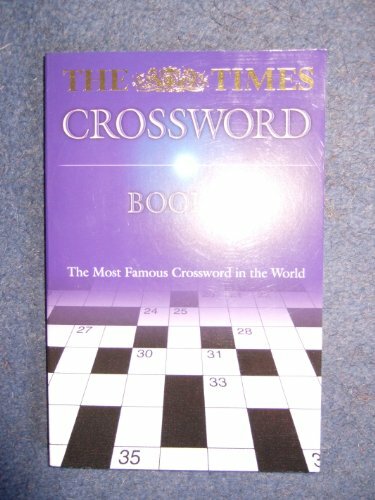 The times crossword book - the, 1