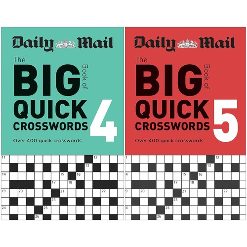 Daily mail big - book, quick