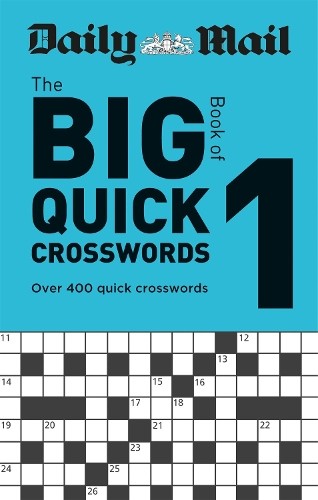 Daily mail big book quick - daily,