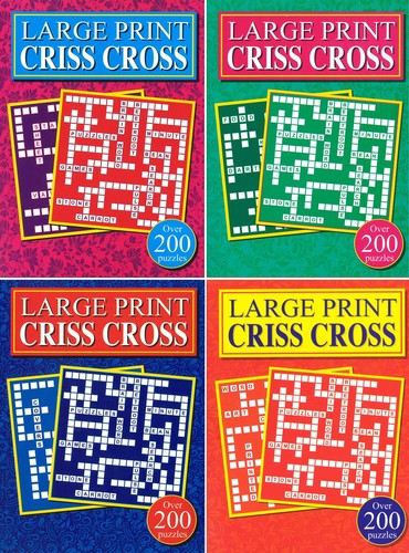 Set adult criss cross - x,