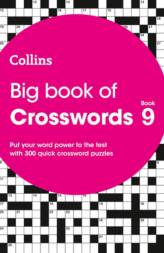 Big book crosswords - big, 9: