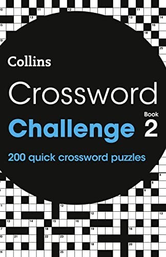 Collins crossword challenge - collins,
