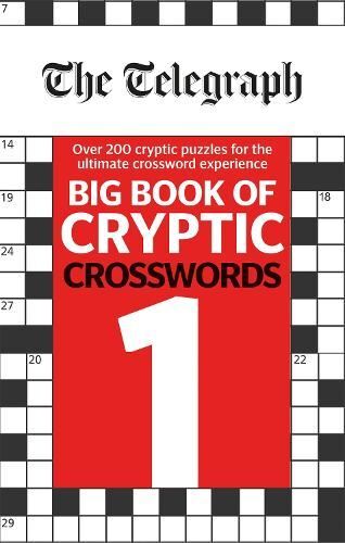 The telegraph big book - big,