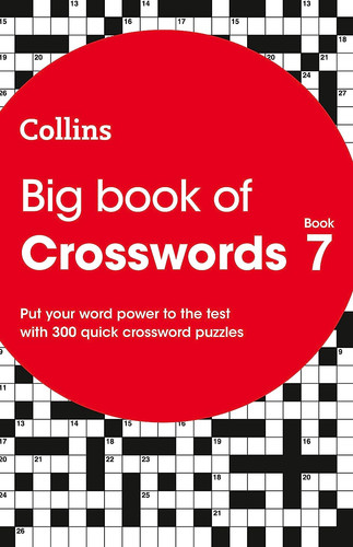 Big book crosswords 300 - book,
