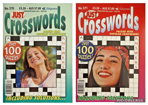 Just crosswords puzzles - just,