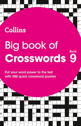 Big book crosswords 300 - book, 9: