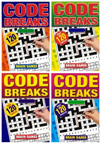 Set different code - set, 4