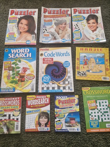 Crossword word search - , puzzler