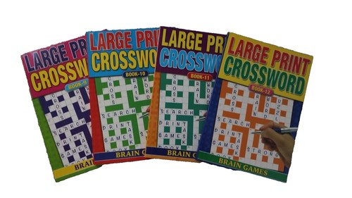 Set a5 large print - set, 4