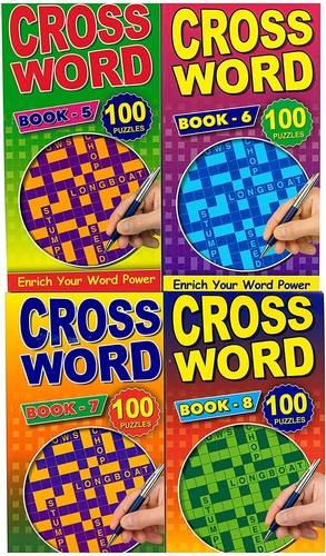 Adult crossword puzzle - x,