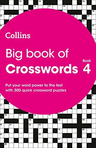 Big book crosswords - big,