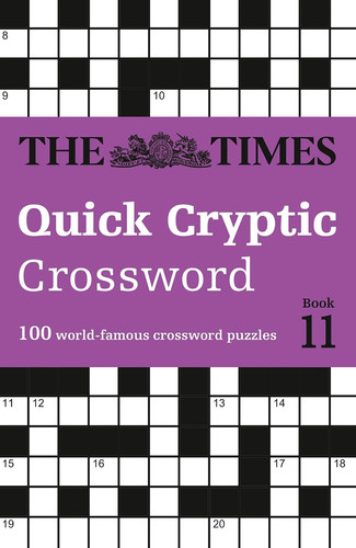 The times quick cryptic - quick,