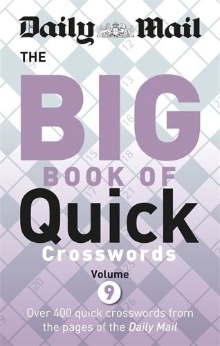 Daily mail big book quick - big,
