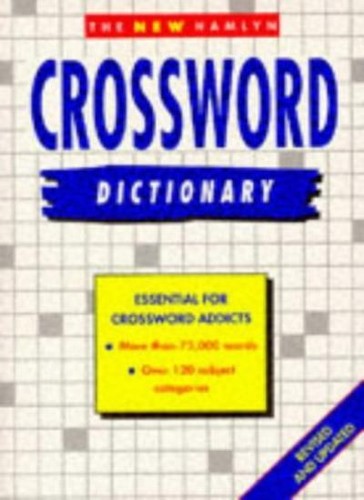 The new hamlyn crossword - the,