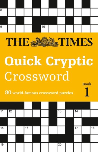 The times quick cryptic - quick,