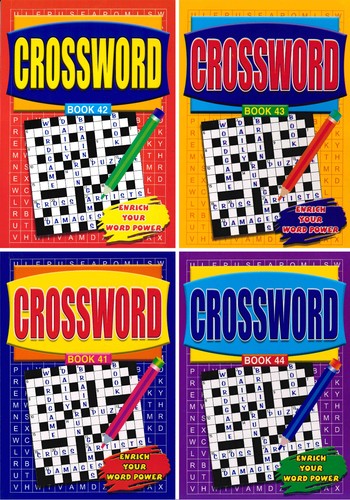 Adult crossword puzzle - a5,